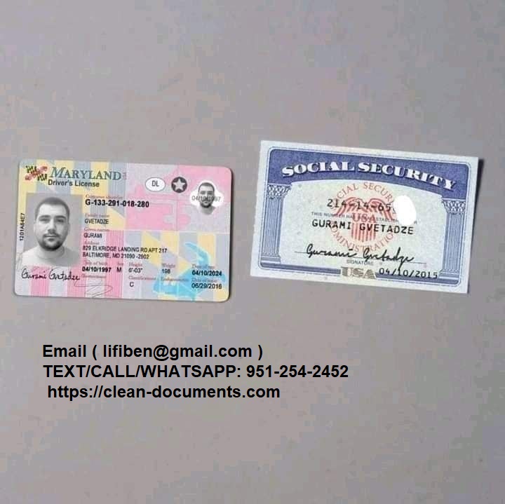 Passports, Visas, License, ID CARDS, certificates,