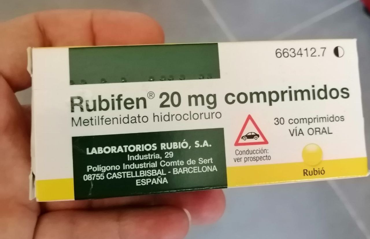 COMPRAR RUBIFEN SIN RECETA EN LÍNEA