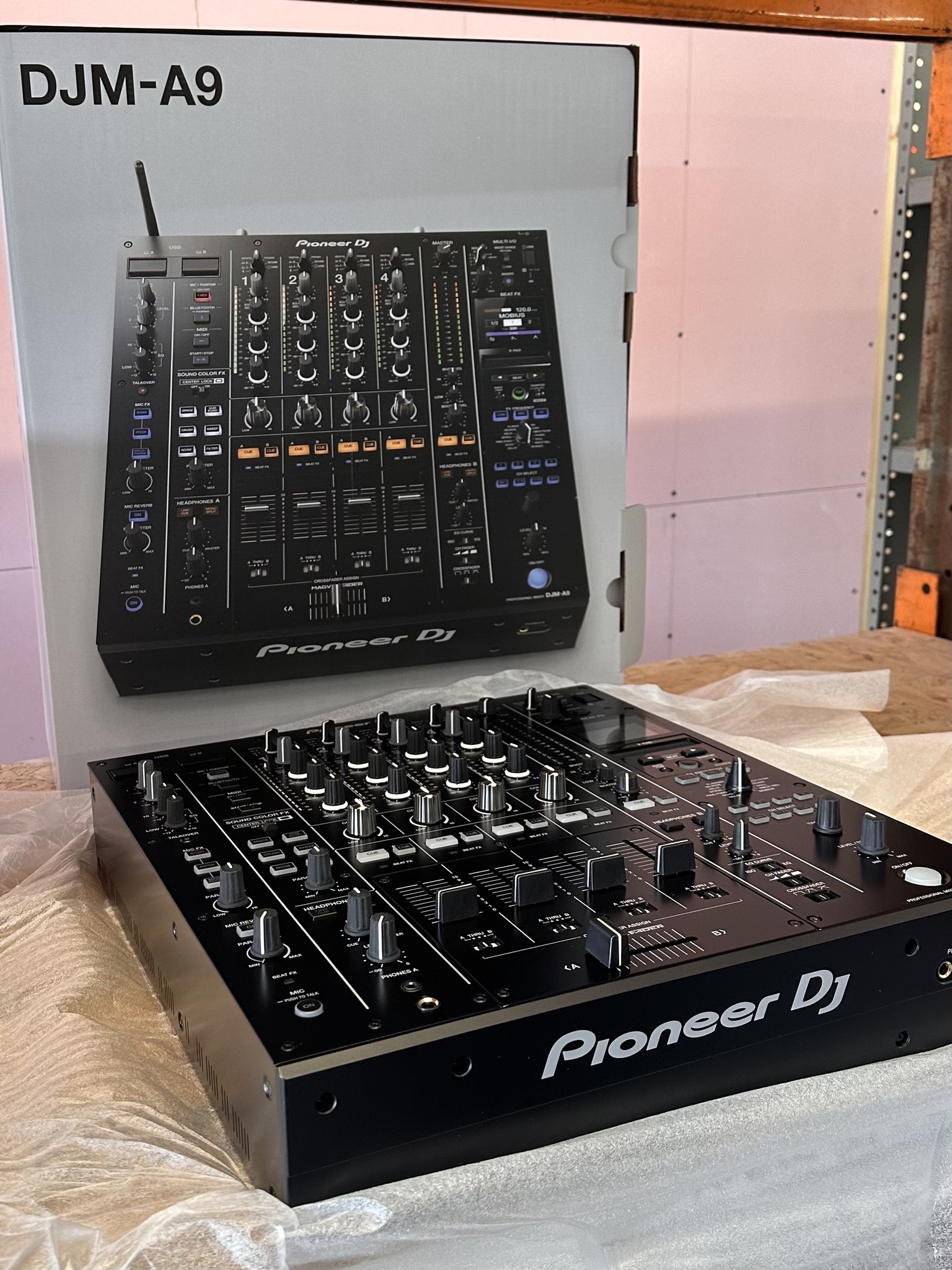 Pioneer CDJ-3000 Multi-Player | Pioneer DJM-A9 DJ Mixer | Pioneer  DJM-V10-LF DJ Mixer | Pioneer DJM-S11 | Pioneer CDJ-2000NXS2 | Pioneer DJM-900NXS2