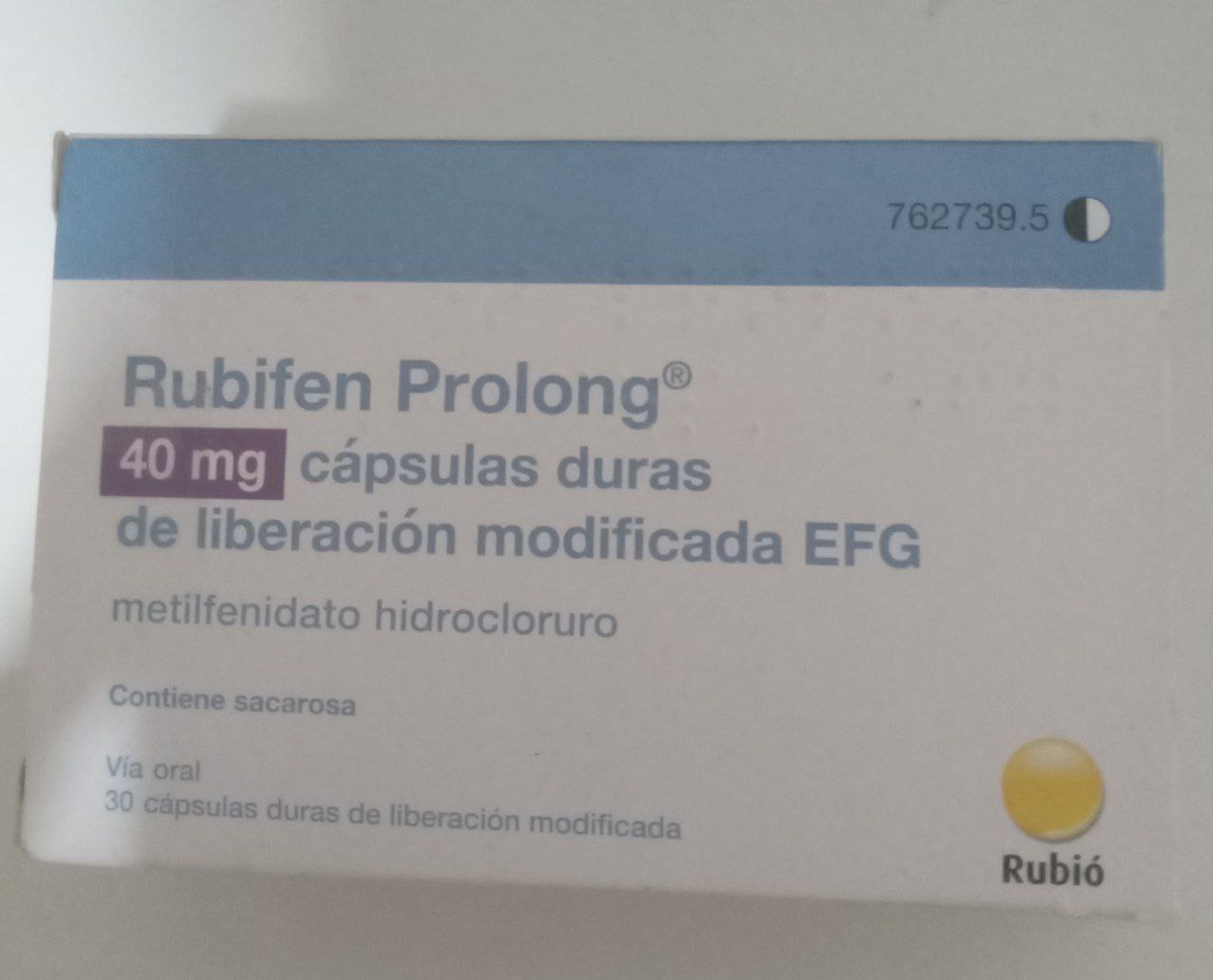 COMPRAR RUBIFEN SIN RECETA EN ESPAÑA