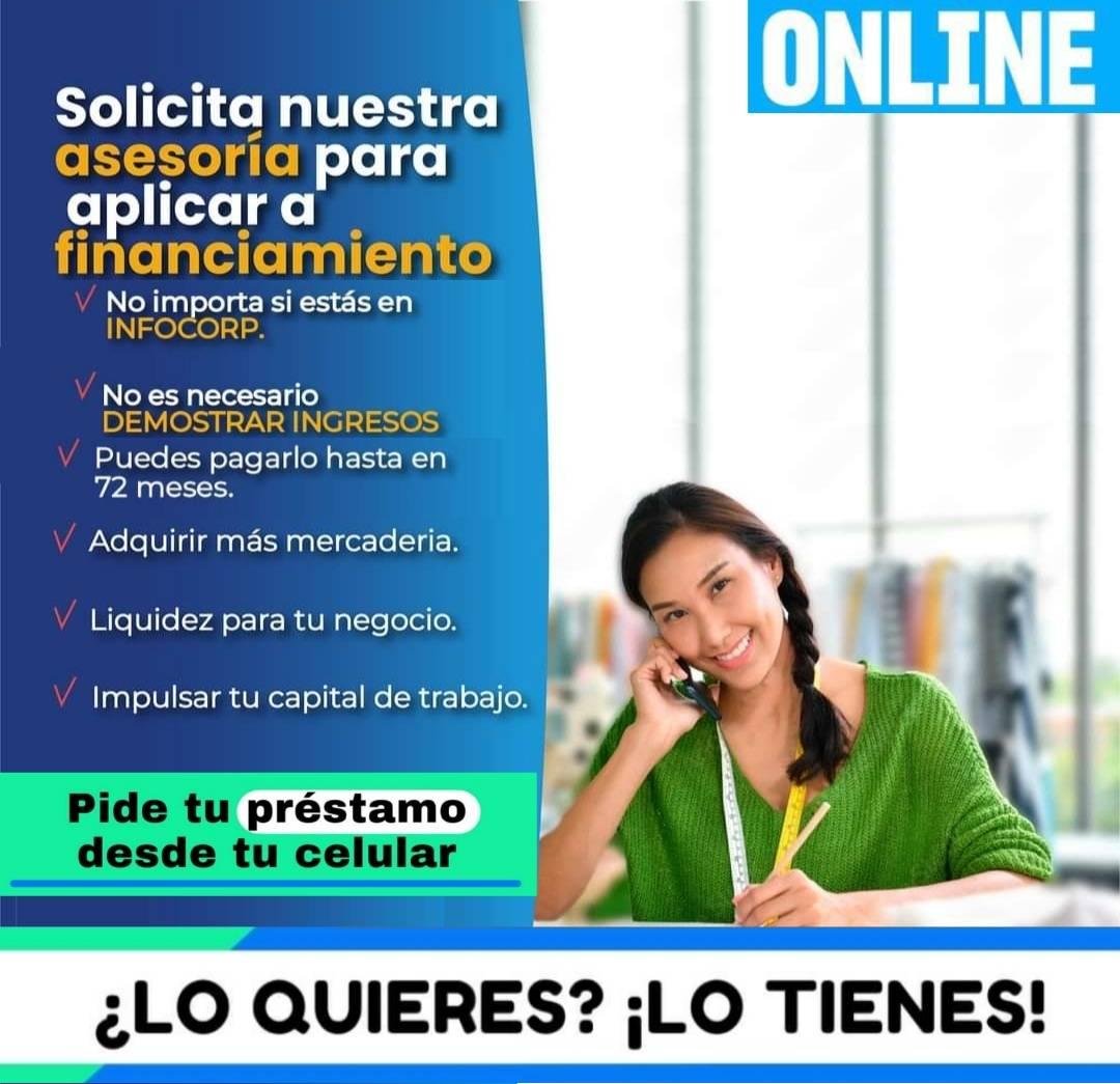 Necesita un préstamo? Oferta entre particulares