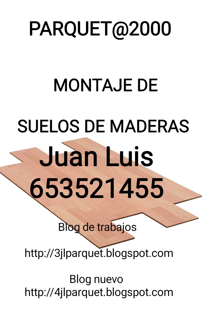 parquet Suelos laminados