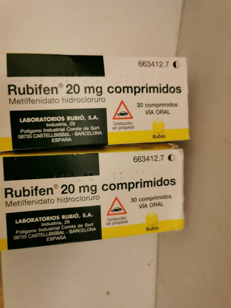 COMPRAR RUBIFEN SIN RECETA EN ESPAÑA