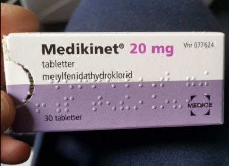 Comprar Medikinet 20mg sin receta