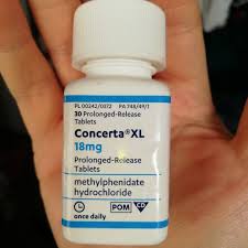 Comprar concerta 18mg contra reembolso