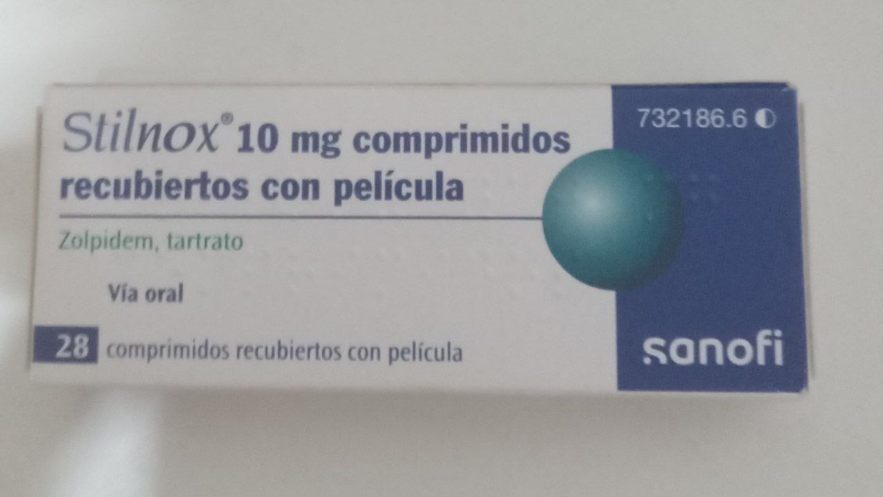 COMPRAR STILNOX SIN RECETA EN ESPAÑA