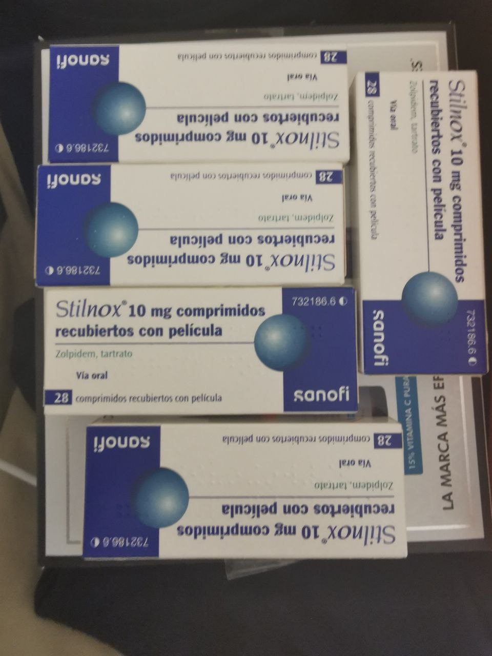 COMPRAR STILNOX, TRAMADOL SIN RECETA EN ESPAÑA