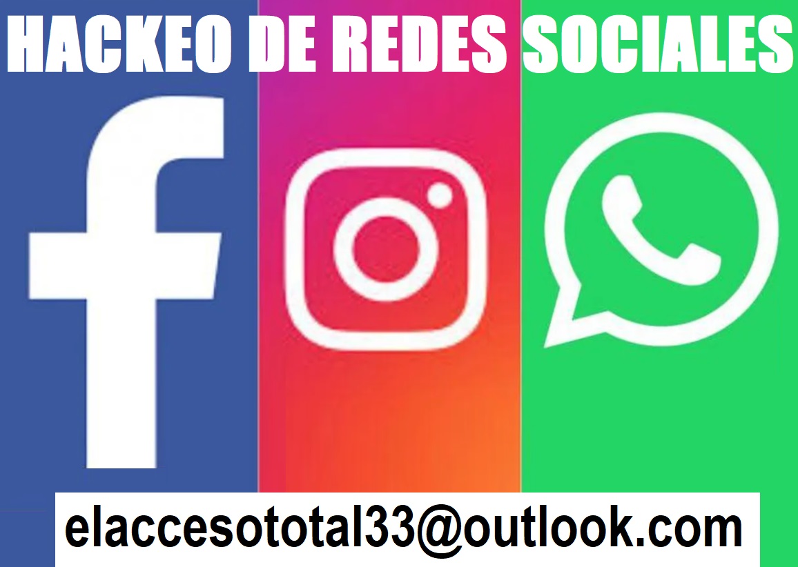 HACKEO WHATSAPP INSTAGRAM Y FACEBOOK