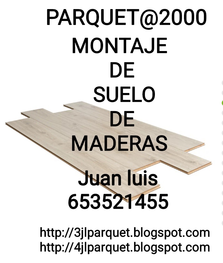 suelos laminados maderas