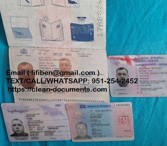 DRIVERS LICENSE, PASSPORTS ID CARDS DOCUMENTS