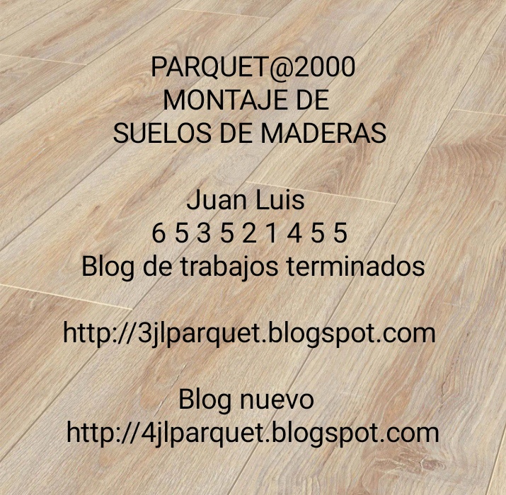 spc Suelos de maderas laminados