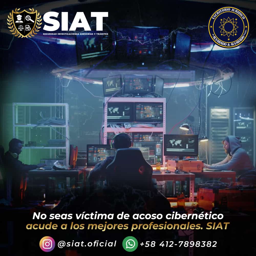 DETECTIVE INVESTIGADOR PRIVADO ABOGADO PENAL INTERNACIONAL SIAT