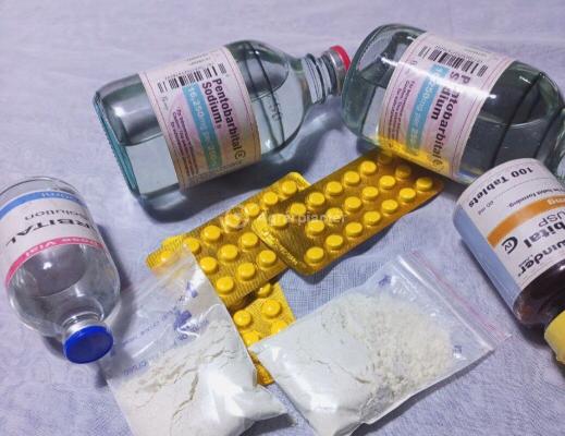 Compre diazepam, tramadol, Xanax, GBL, GHB, Nembutal, Carfentanil, Suboxone, ETC.