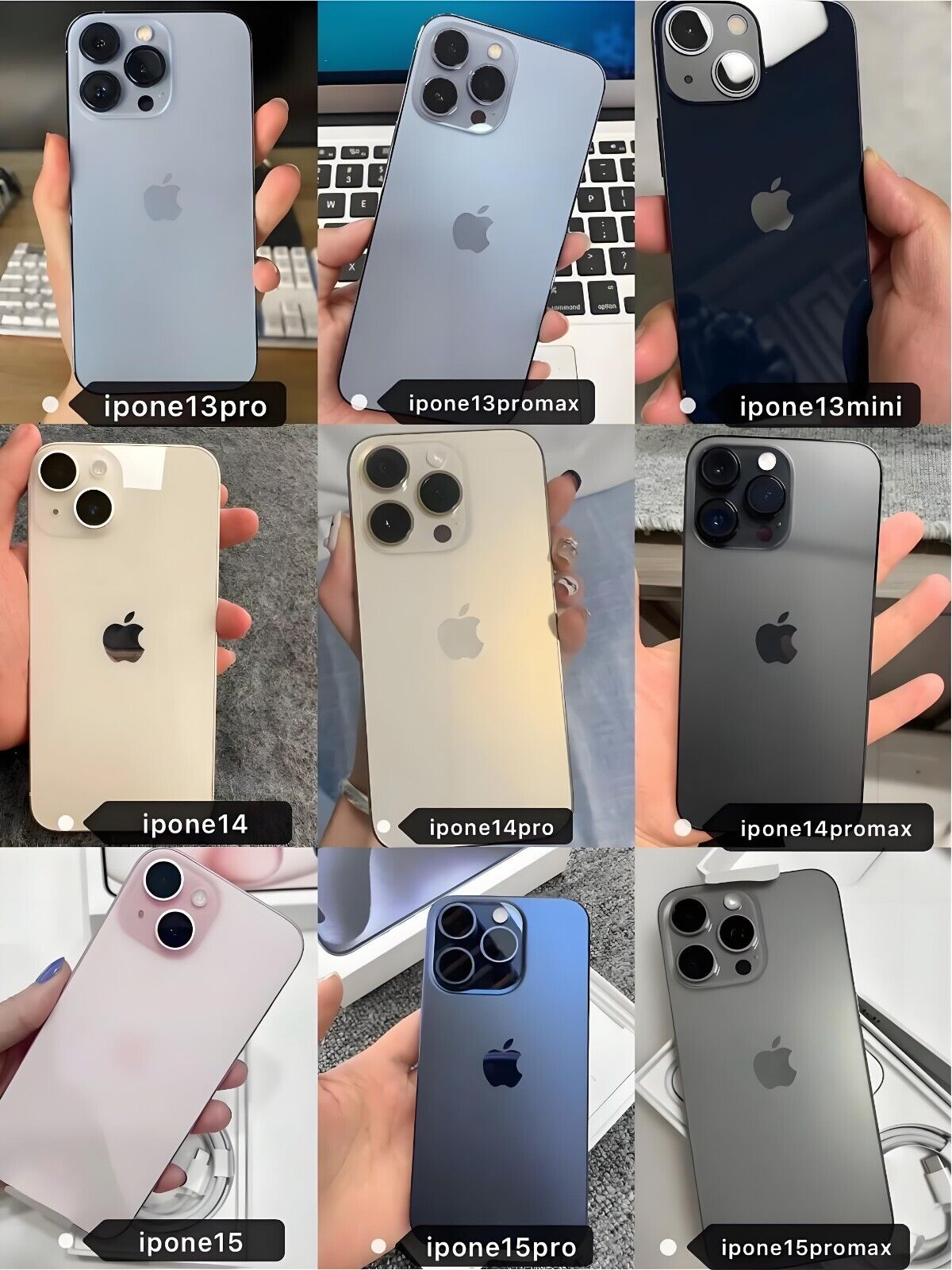 USADO/nuevo Apple iPhone 8Plus,11Pro,iPhone XS Max,7Plus 100% Original