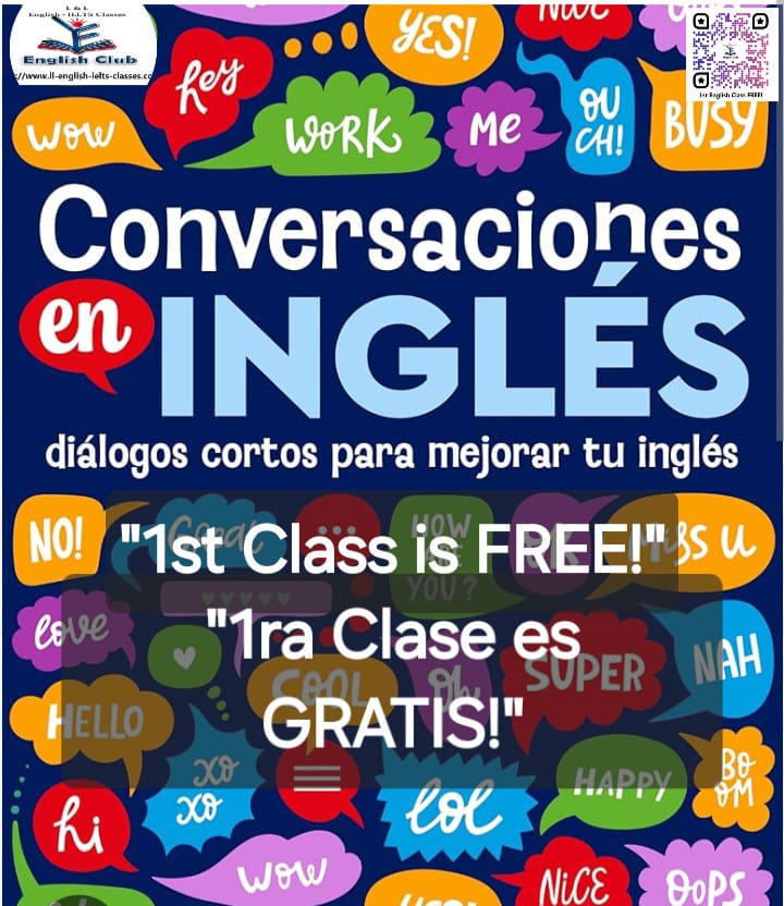 "¿Buscas conversaciones en inglés divertidas e interactivas?