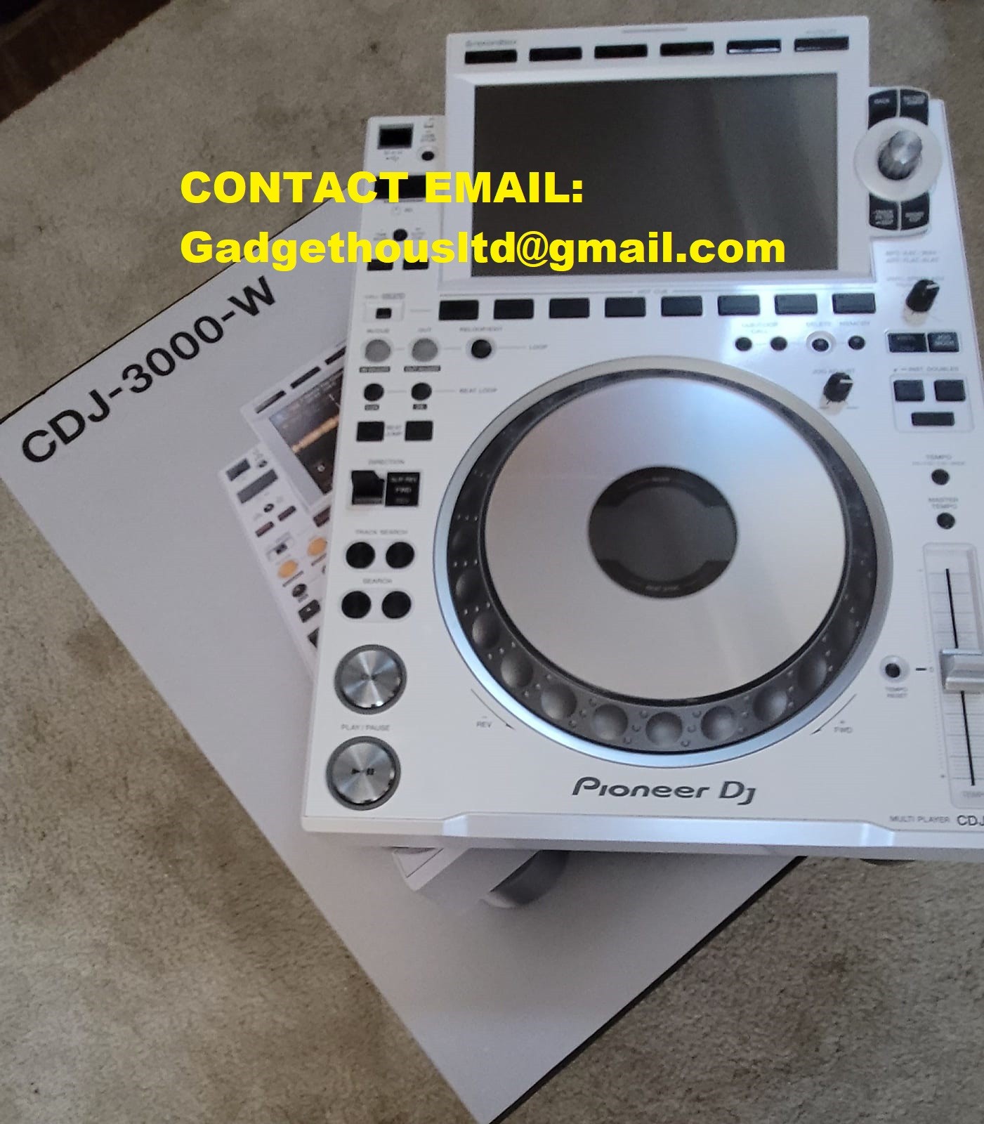 Pioneer CDJ-3000 Multi-Player | Pioneer DJM-A9 DJ Mixer | Pioneer  DJM-V10-LF DJ Mixer | Pioneer DJM-S11 | Pioneer CDJ-2000NXS2 | Pioneer DJM-900NXS2