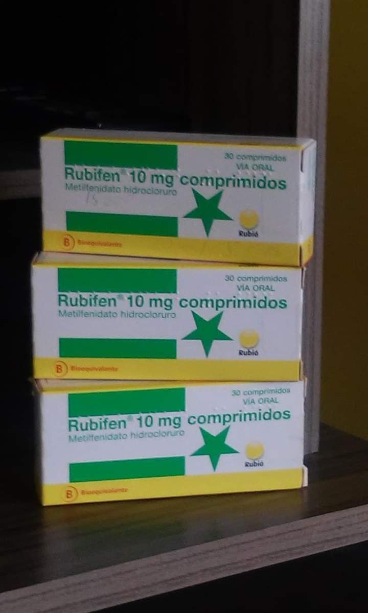 VENDO RUBIFEN CONTRA REEMBOLSO